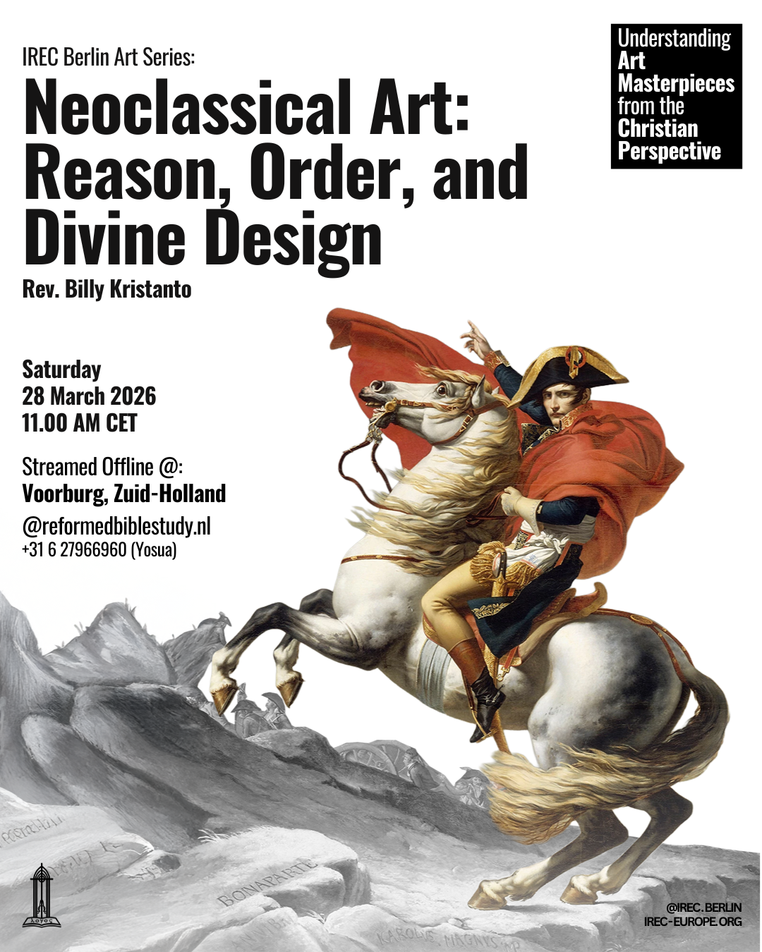 Necoclassical Art: Reason, Order, and Design