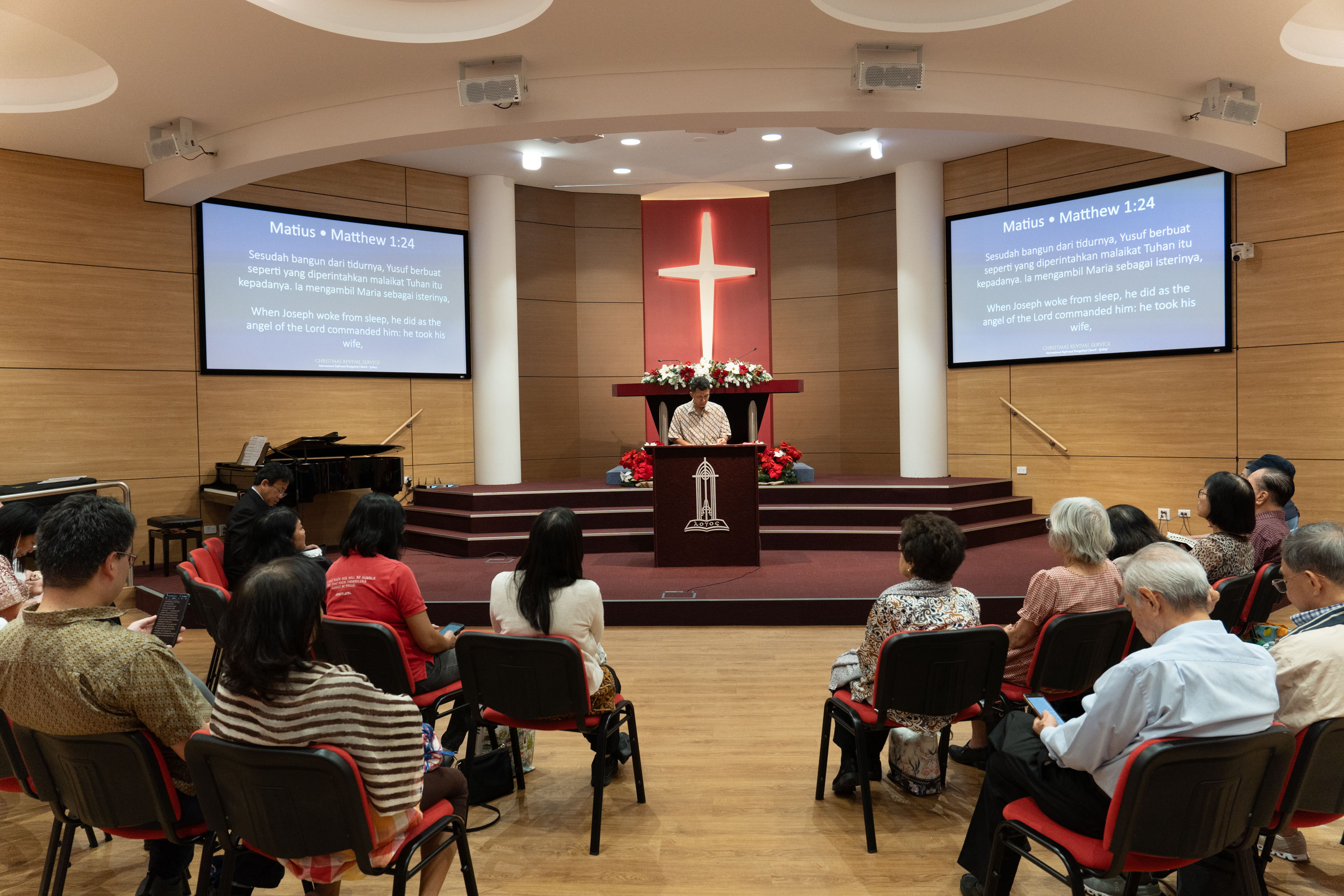 Sunday Service